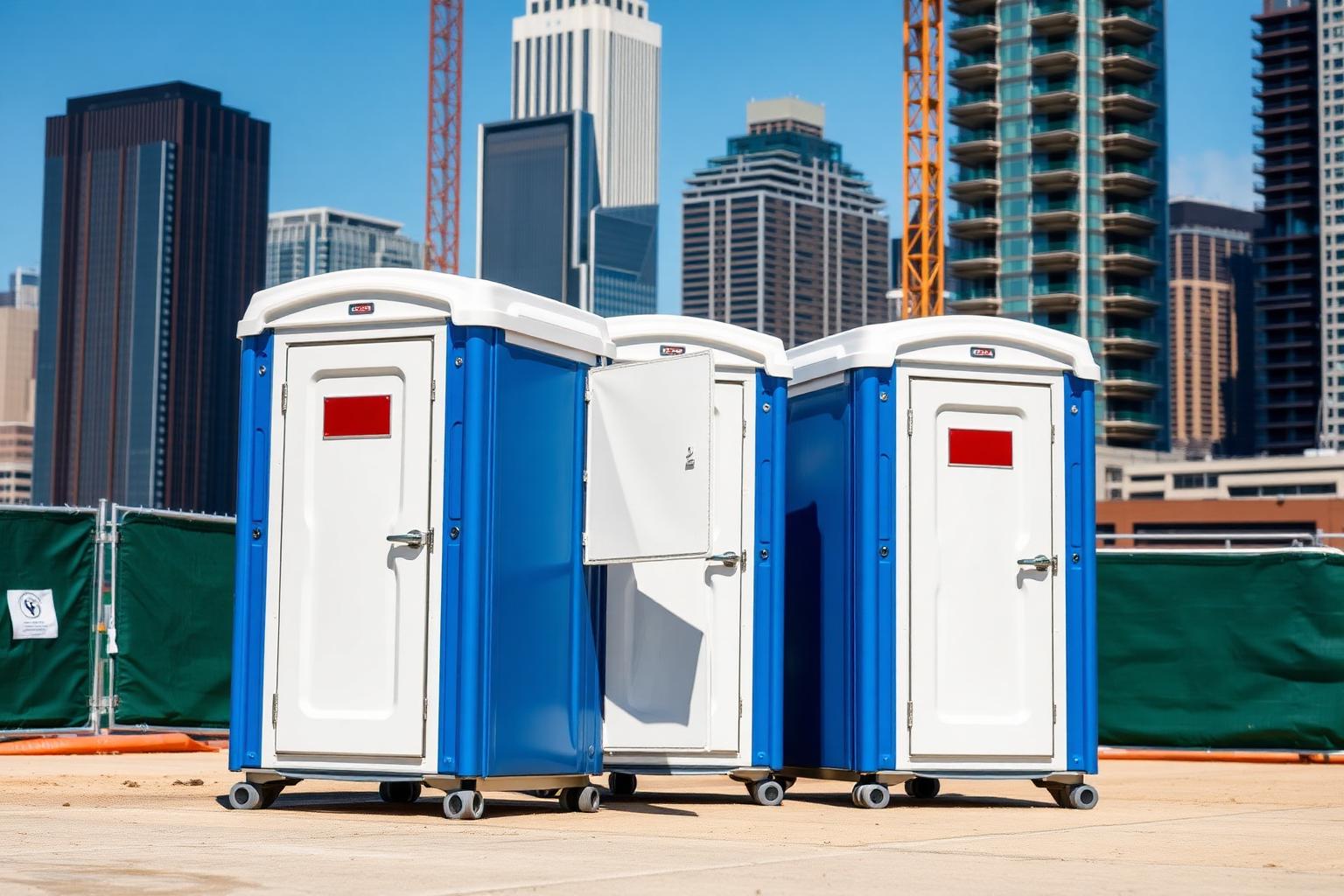 Porta Potty Rental Millbury, MA Near Me